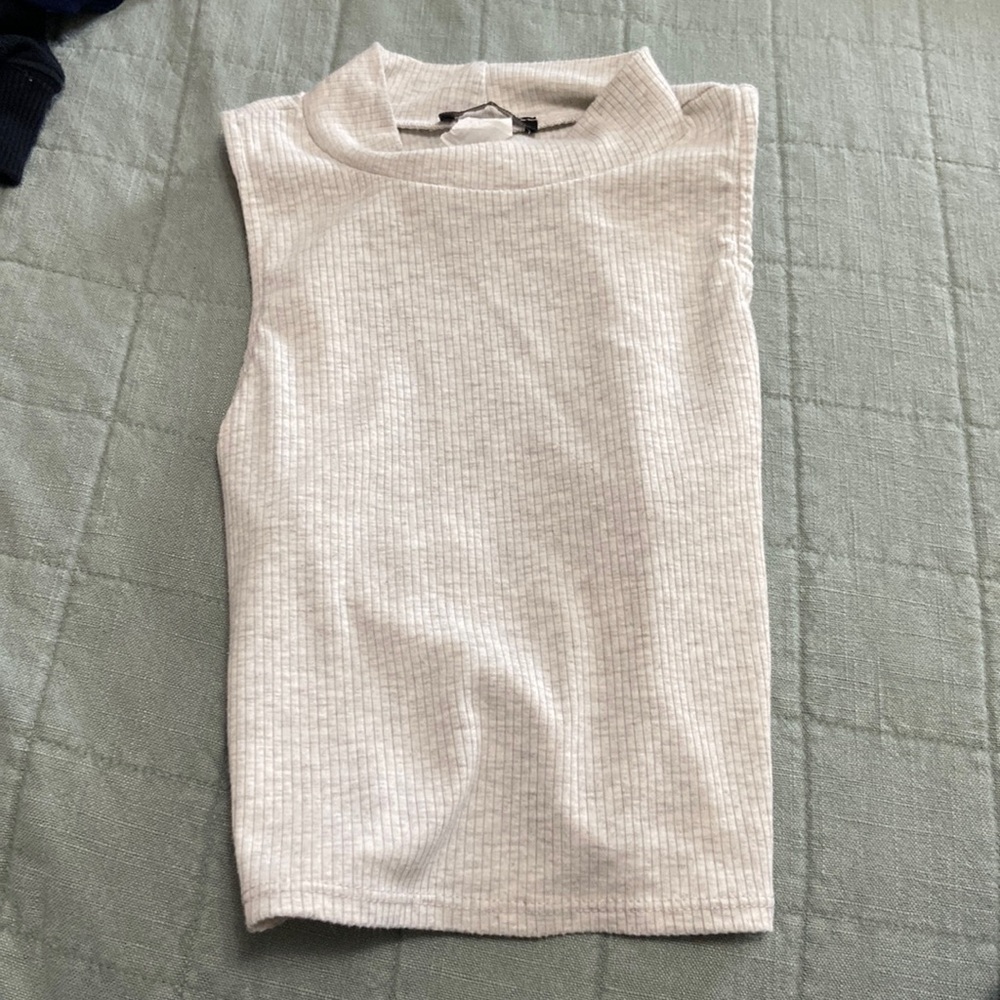 Open Back Tank